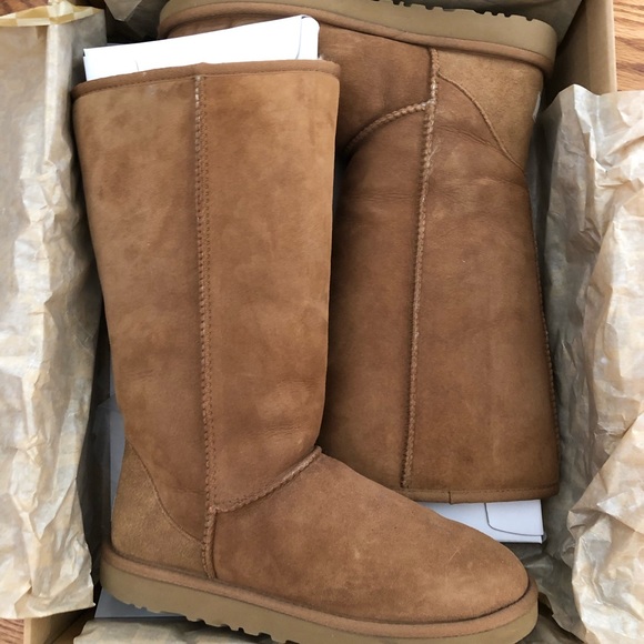 ugg abree tall size 8